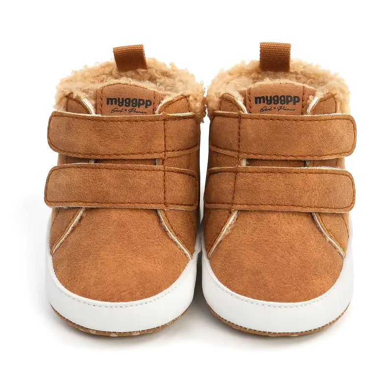 Bottes Rembourrées Bébé