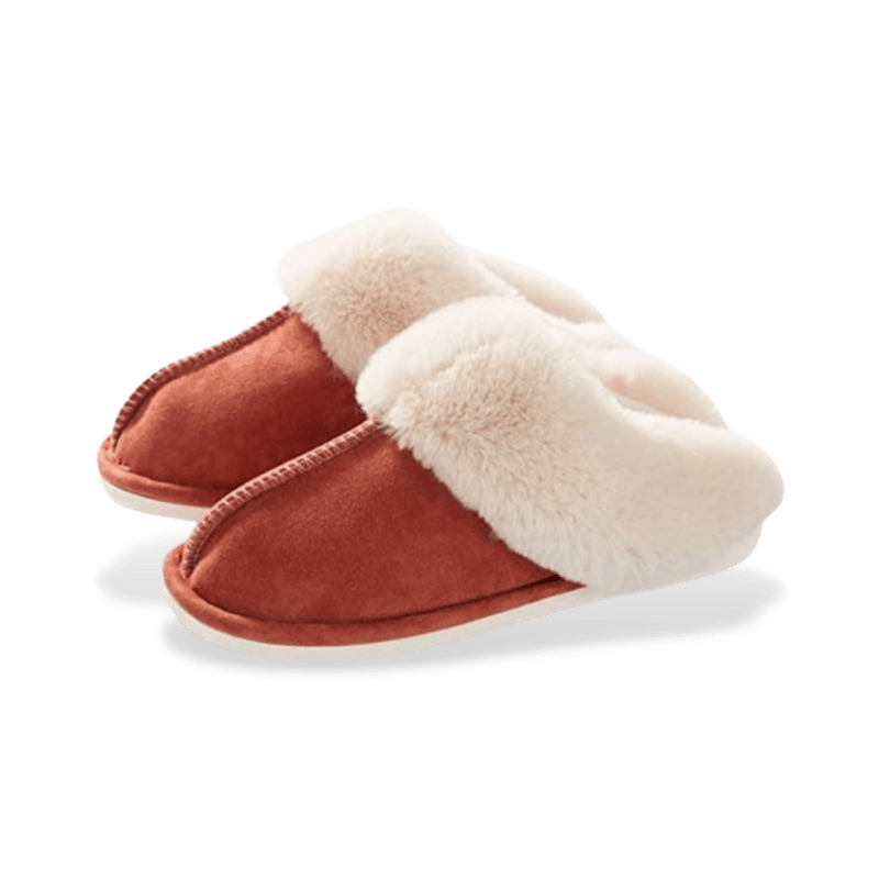 Chaussons Chauds Femme | Aurora