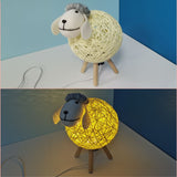 Veilleuse bébé mouton | Simon le mouton