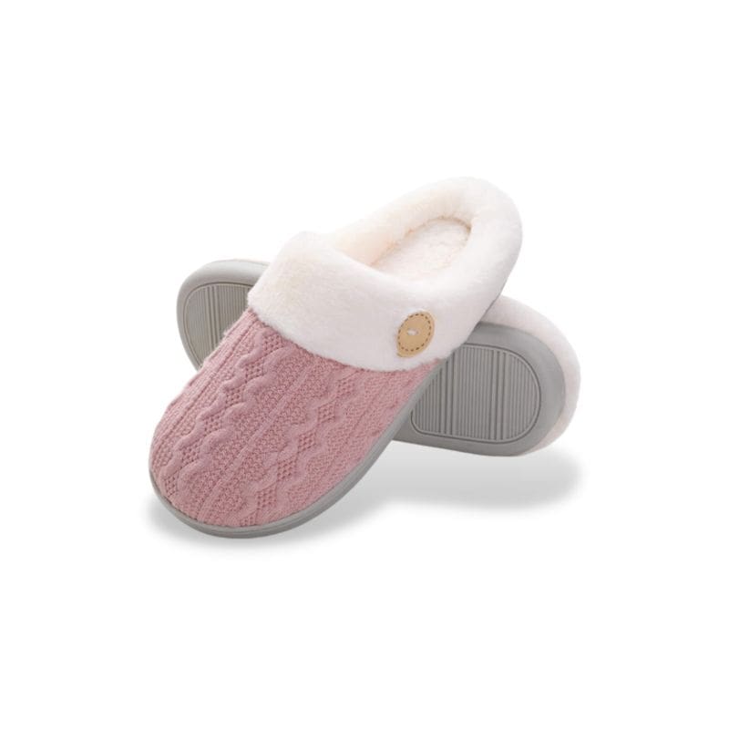 Chaussons Fourrés Femme | Natalia
