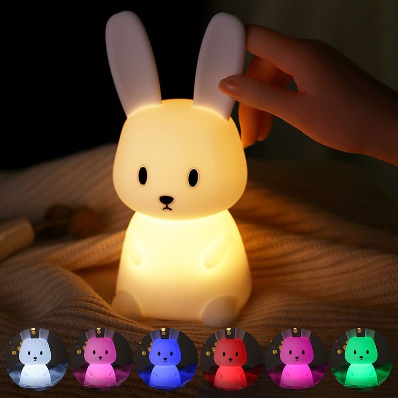 Veilleuse bébé lapin | BabyBunny