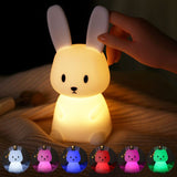 Veilleuse bébé lapin | BabyBunny