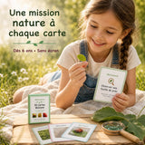 50 Cartes Missions - Le Monde Invisible au Microscope dès 6 ans