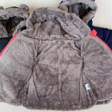 Baby Puffer Jacket - Fleece Softness | FleeceFlex