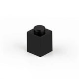 50pcs Bloc Construction 1x1
