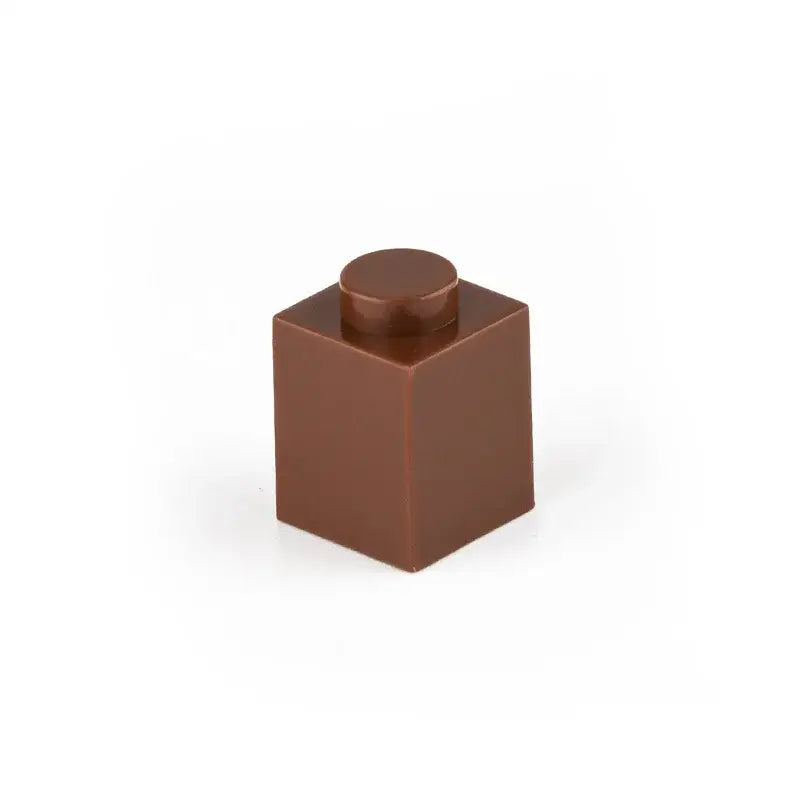 50pcs Bloc Construction 1x1