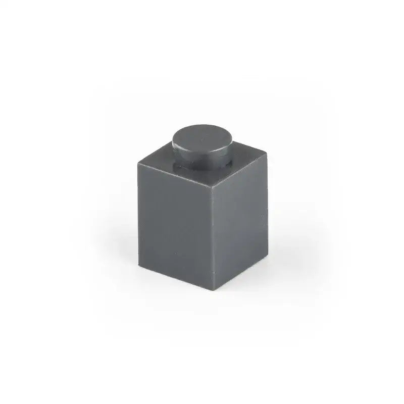 50pcs Bloc Construction 1x1