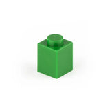 50pcs Bloc Construction 1x1