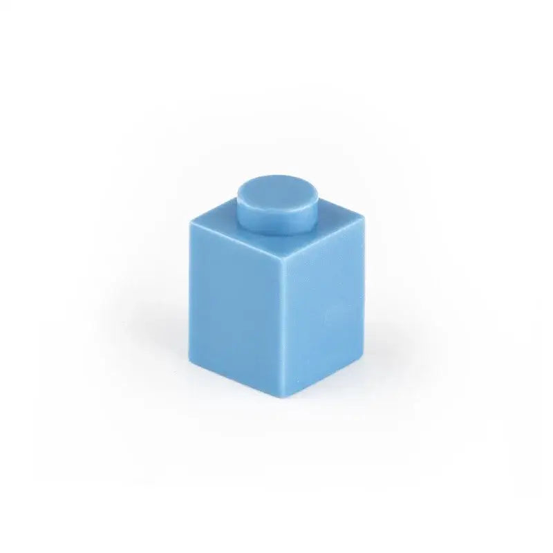 50pcs Bloc Construction 1x1