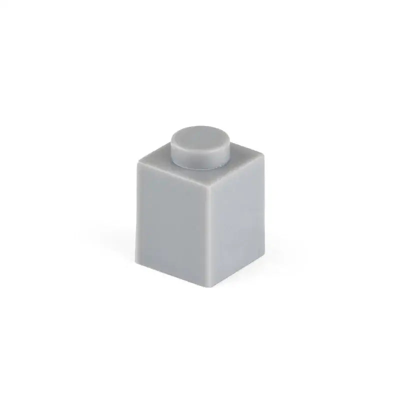 50pcs Bloc Construction 1x1