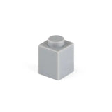 50pcs Bloc Construction 1x1