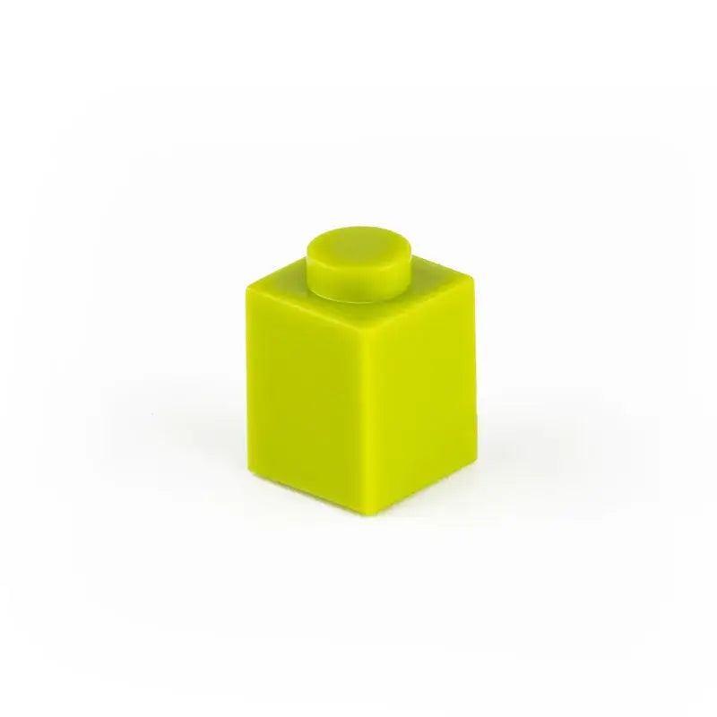50pcs Bloc Construction 1x1