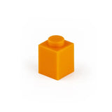 50pcs Bloc Construction 1x1