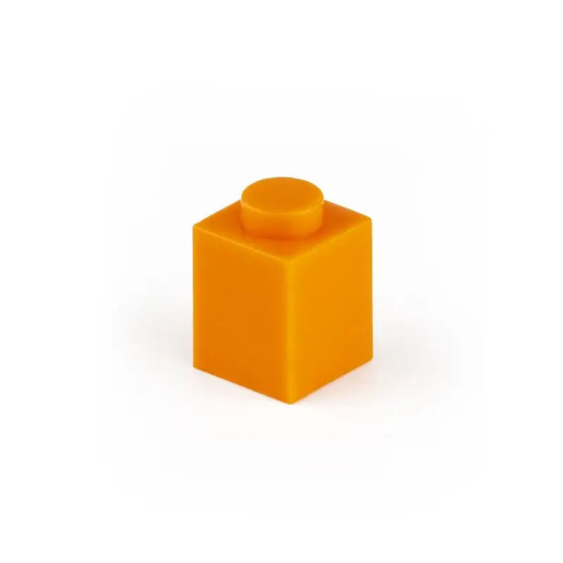 50pcs Bloc Construction 1x1
