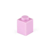 50pcs Bloc Construction 1x1