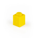 50pcs Bloc Construction 1x1