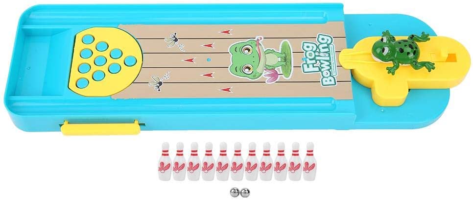 Grenouille Mini Bowling