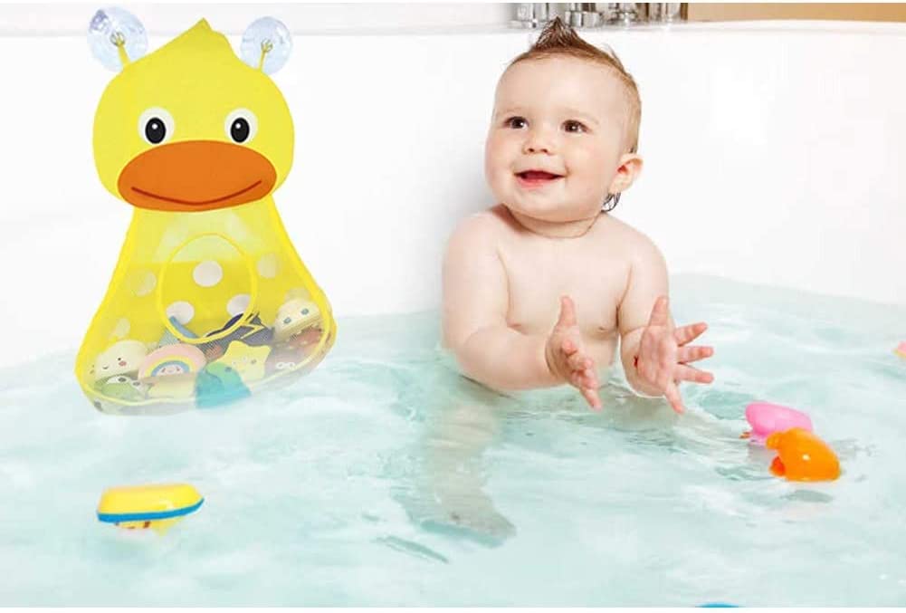 Sac de Rangement de Jouets de Bain