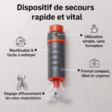 Kit anti-étouffement Securilife