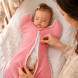 Gigoteuse d'emmaillotage bébé
