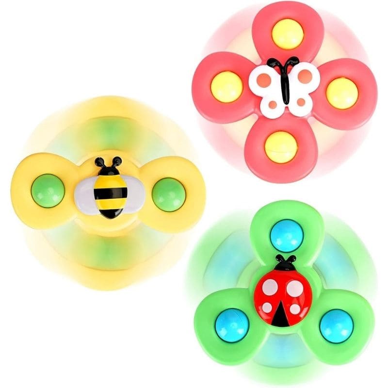 Jouet d'éveil Spinner Bébé | BabySpinner