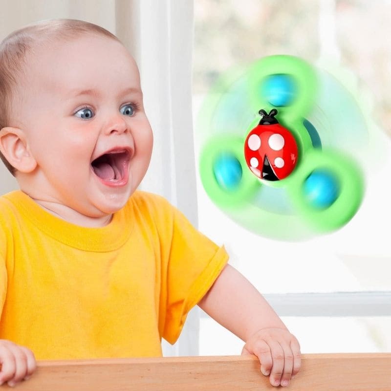 Jouet d'éveil Spinner Bébé | BabySpinner