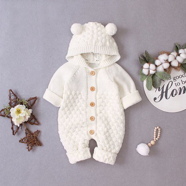 Combinaison Hiver Bébé - Léon