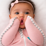 Gigoteuse d'emmaillotage bébé
