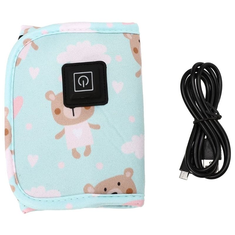 Chauffe biberon nomade | BabyWarmer