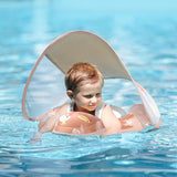 Bouée bébé avec ombrelle | BabyFloat