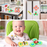 Jouet d'éveil Spinner Bébé | BabySpinner