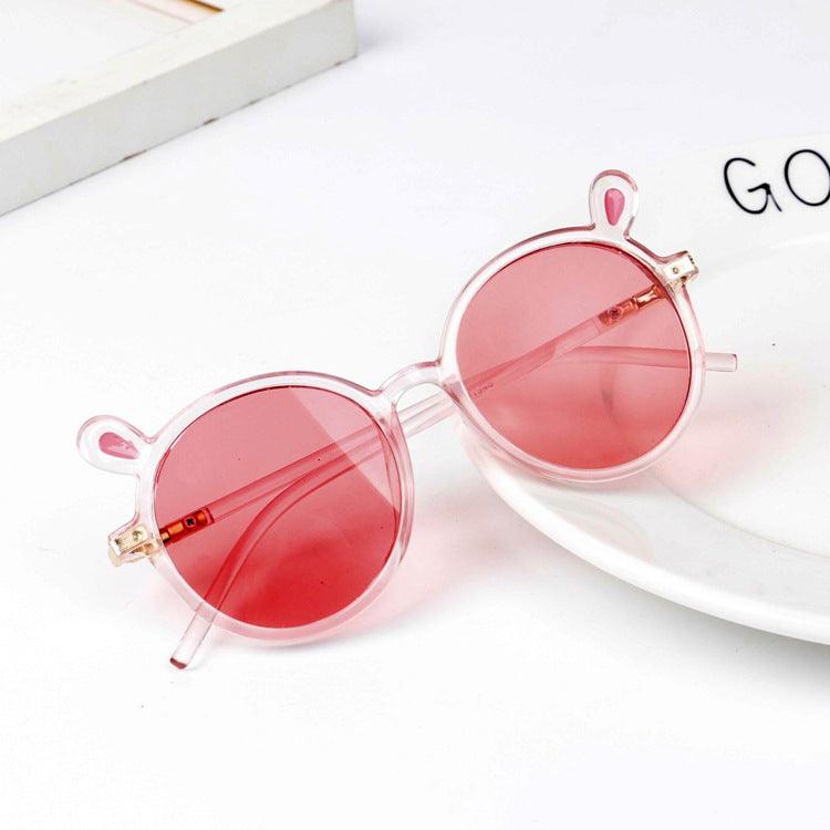 Lunette de soleil fashion pour enfant