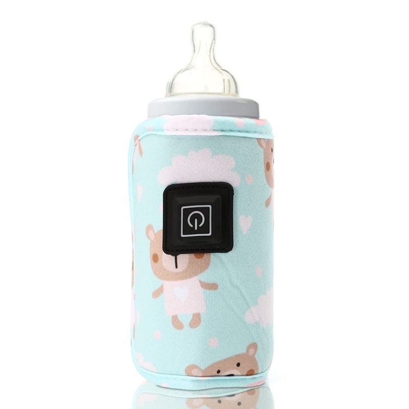 Chauffe biberon nomade | BabyWarmer