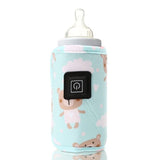 Chauffe biberon nomade | BabyWarmer