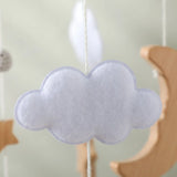 Mobile Bébé en Bois | EcoDream