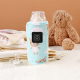 Chauffe biberon nomade | BabyWarmer