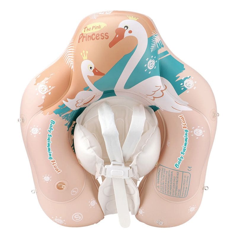 Bouée bébé avec ombrelle | BabyFloat