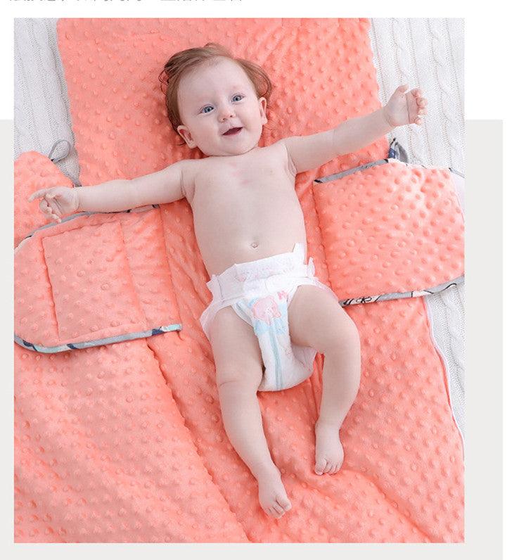 Gigoteuse pour bébé avec motifs