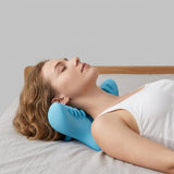 Coussin d'étirement cervical