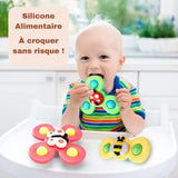 Jouet d'éveil Spinner Bébé | BabySpinner