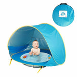Tente de plage bébé | BabyTent