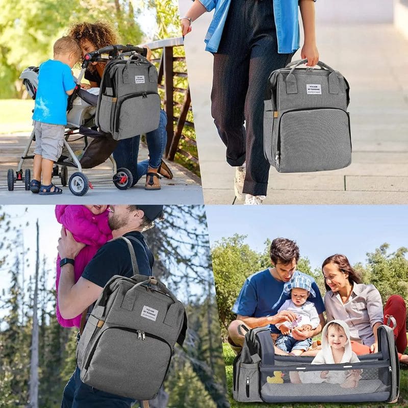 Sac à Dos à Langer | BabyBag