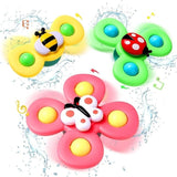 Jouet d'éveil Spinner Bébé | BabySpinner