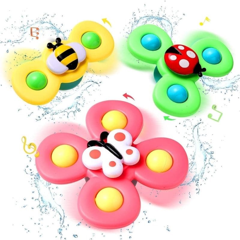 Jouet d'éveil Spinner Bébé | BabySpinner