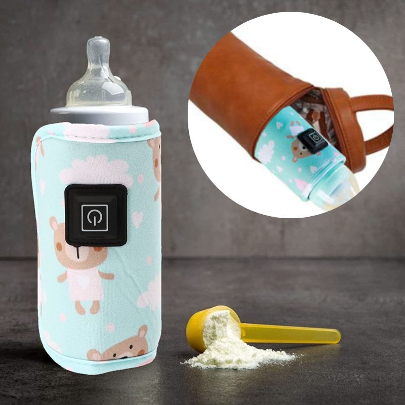Chauffe biberon nomade | BabyWarmer