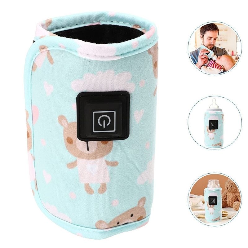 Chauffe biberon nomade | BabyWarmer