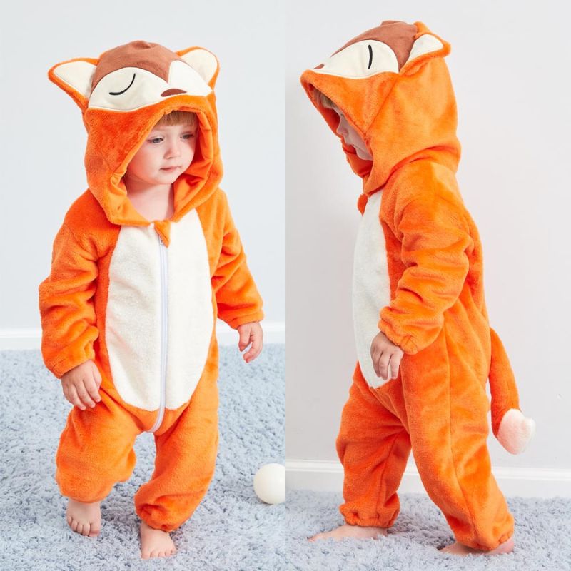 Barboteuse Bébé Animaux | CoconZoo