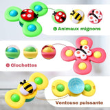 Jouet d'éveil Spinner Bébé | BabySpinner