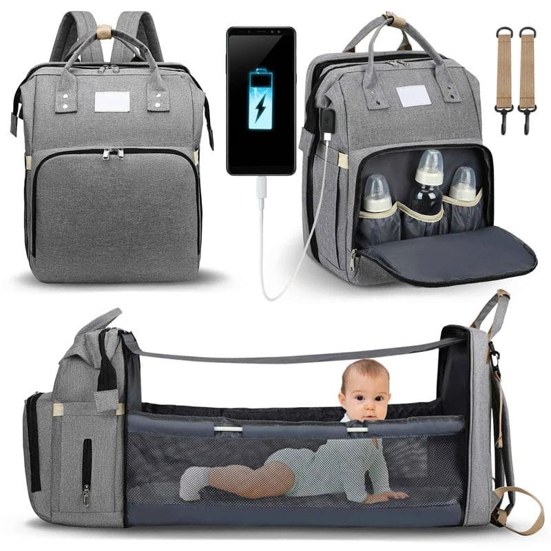 Sac à Dos à Langer | BabyBag