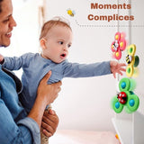 Jouet d'éveil Spinner Bébé | BabySpinner